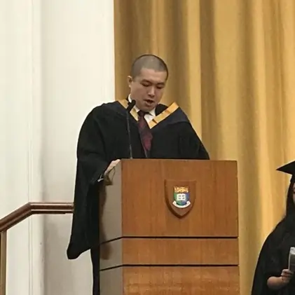 Mr. Calvin Chong