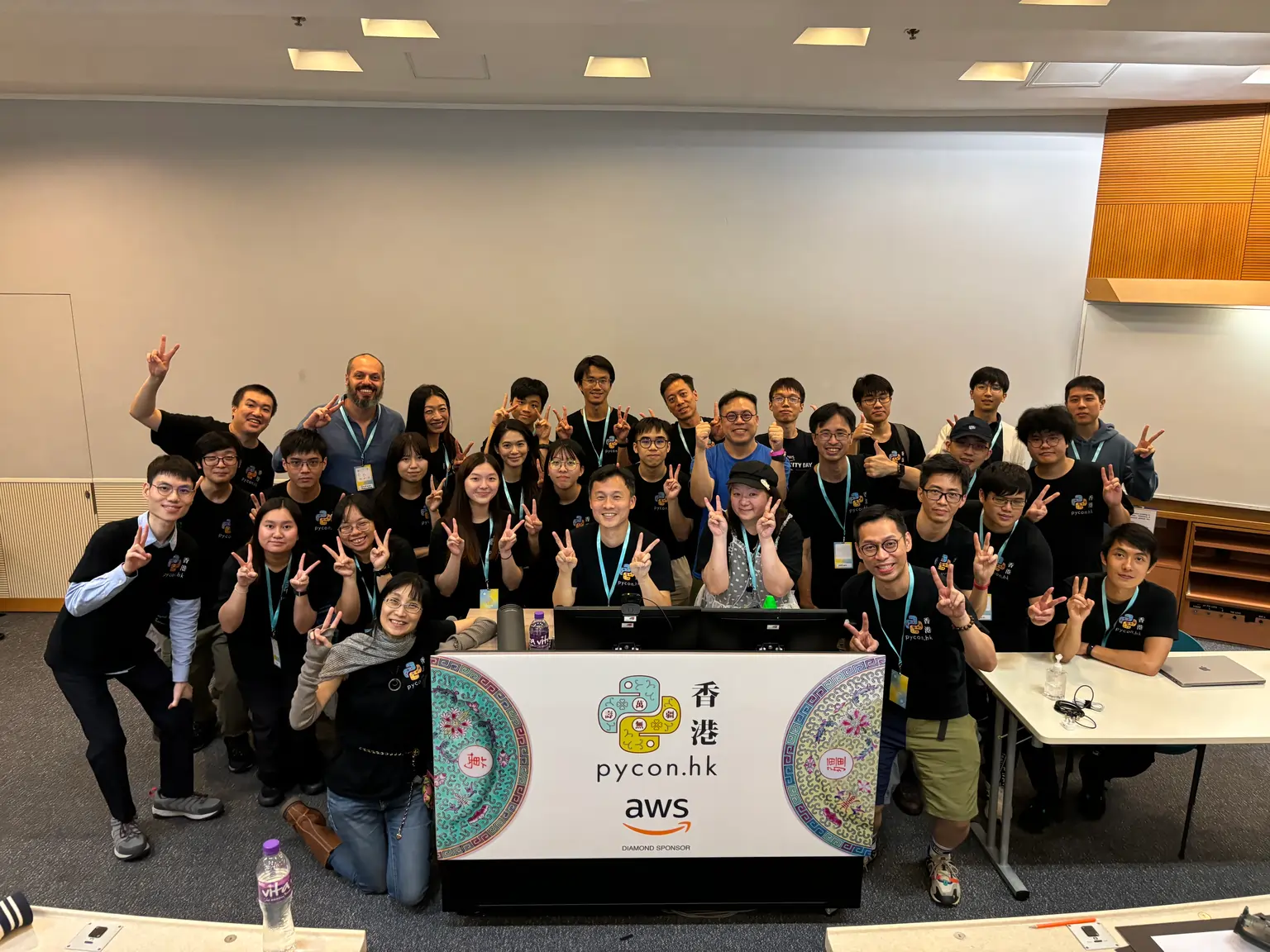 PyCon Hong Kong Event