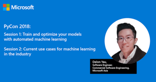 Train and optimize your models with automated machine learning