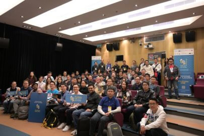 PyCon HK 2018 Photos