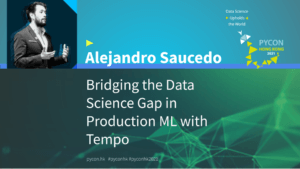 Bridging the Data Science Gap in Production ML with Tempo