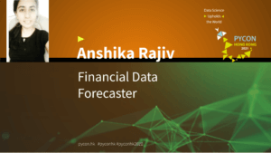 Financial Data Forecaster