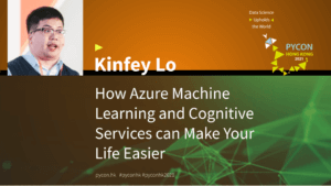 How Azure Machine Learning and Cognitive Services can Make Your Life Easier