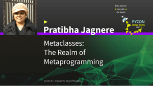 Metaclasses : The Realm of Metaprogramming