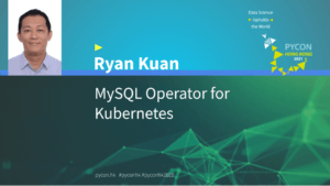 MySQL Operator for Kubernetes