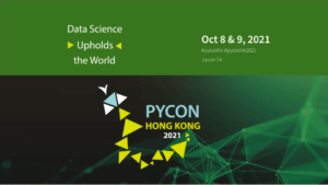 Have a conversation with Microsoft at PyCon Hong Kong 2021