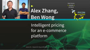 Intelligent pricing for an e-commerce platform