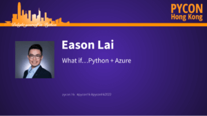 What if…Python + Azure