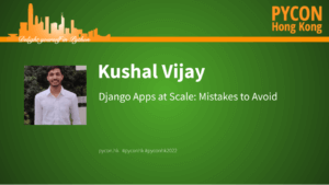 Django Apps at Scale: Mistakes to Avoid