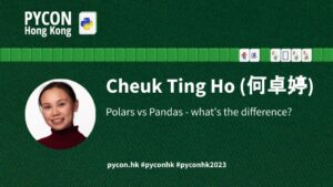 Polars vs Pandas – what’s the difference?