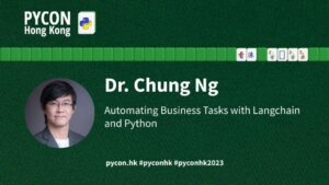 Automating Business Tasks with Langchain and Python