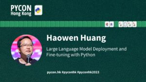 Large Language Model Deployment and Fine-tuning with Python