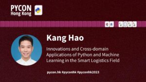 Innovations and Cross-domain Applications of Python and Machine Learning in the Smart Logistics Field