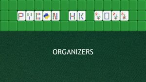 Organizers – PyCon HK 2023