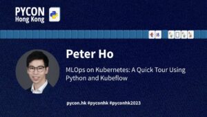MLOps on Kubernetes: A Quick Tour Using Python and Kubeflow