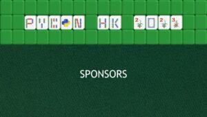 Sponsors – PyCon HK 2023